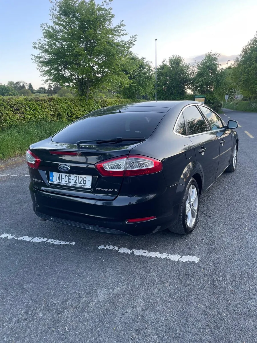 Ford mondeo - Image 2