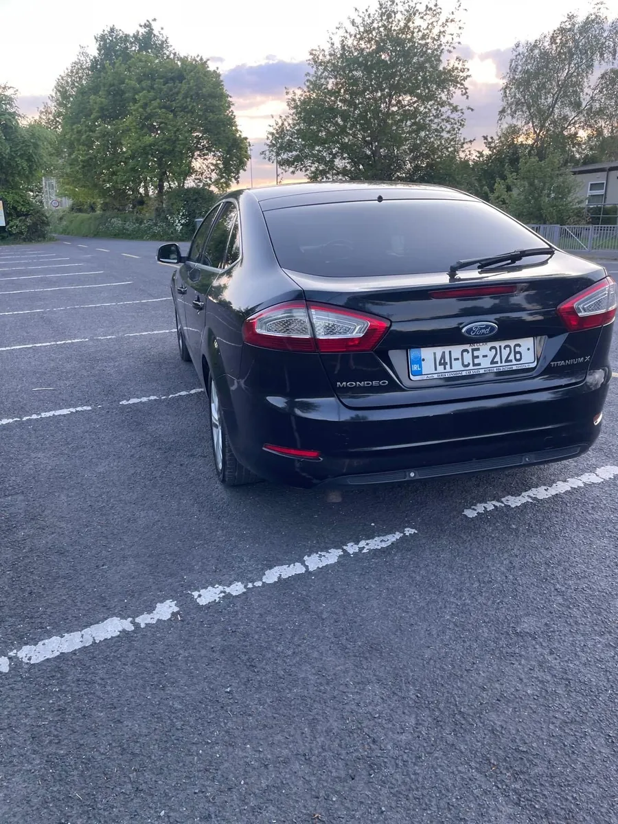Ford mondeo - Image 3