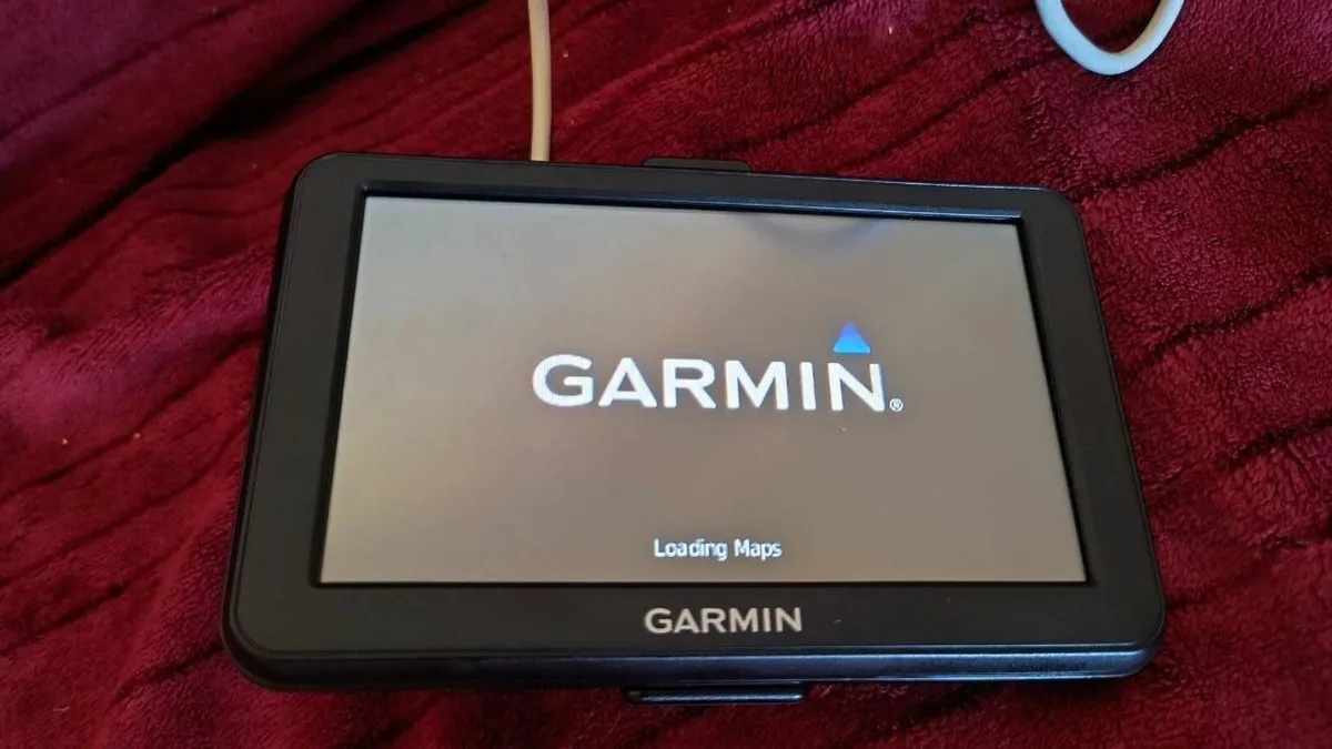 garmin
