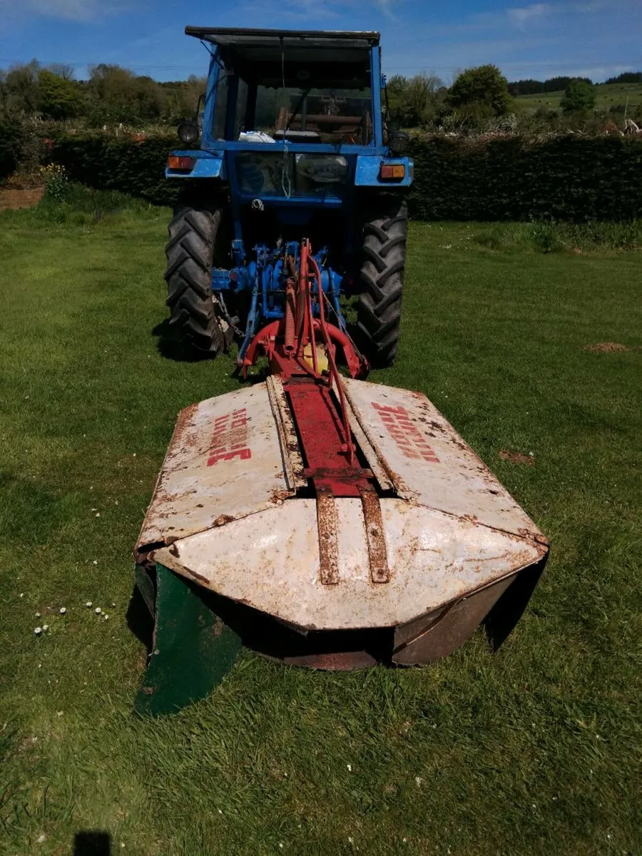 Farm machinery - Image 1