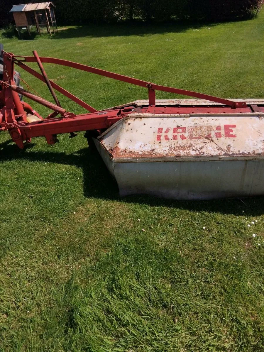 Farm machinery - Image 2