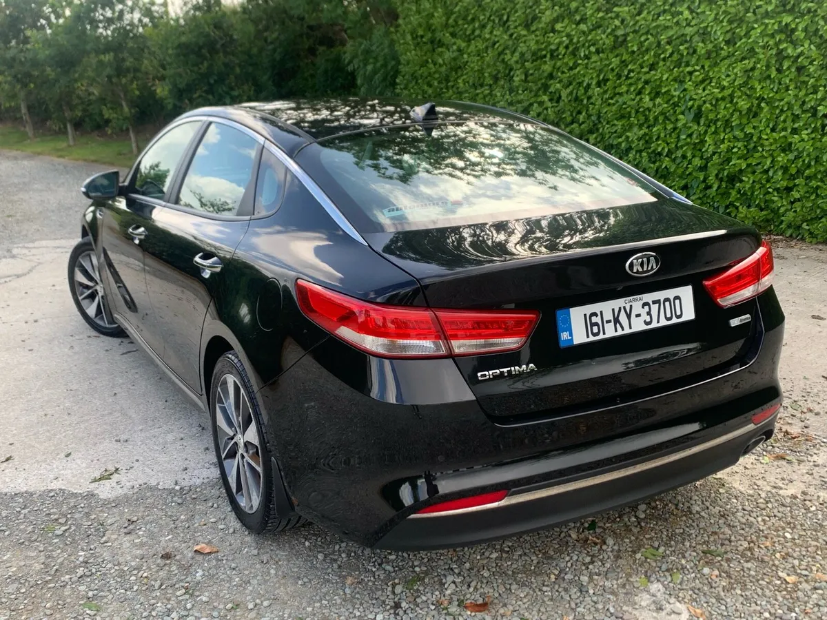 Kia Optima 2016 1.7CRDI  3 ISG - Image 2