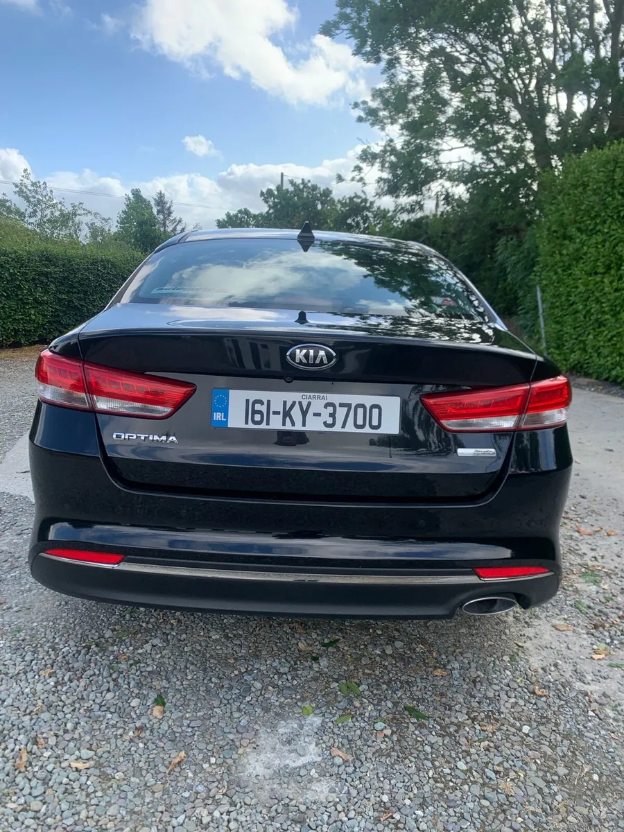 Kia Optima 2016 1.7CRDI  3 ISG - Image 4