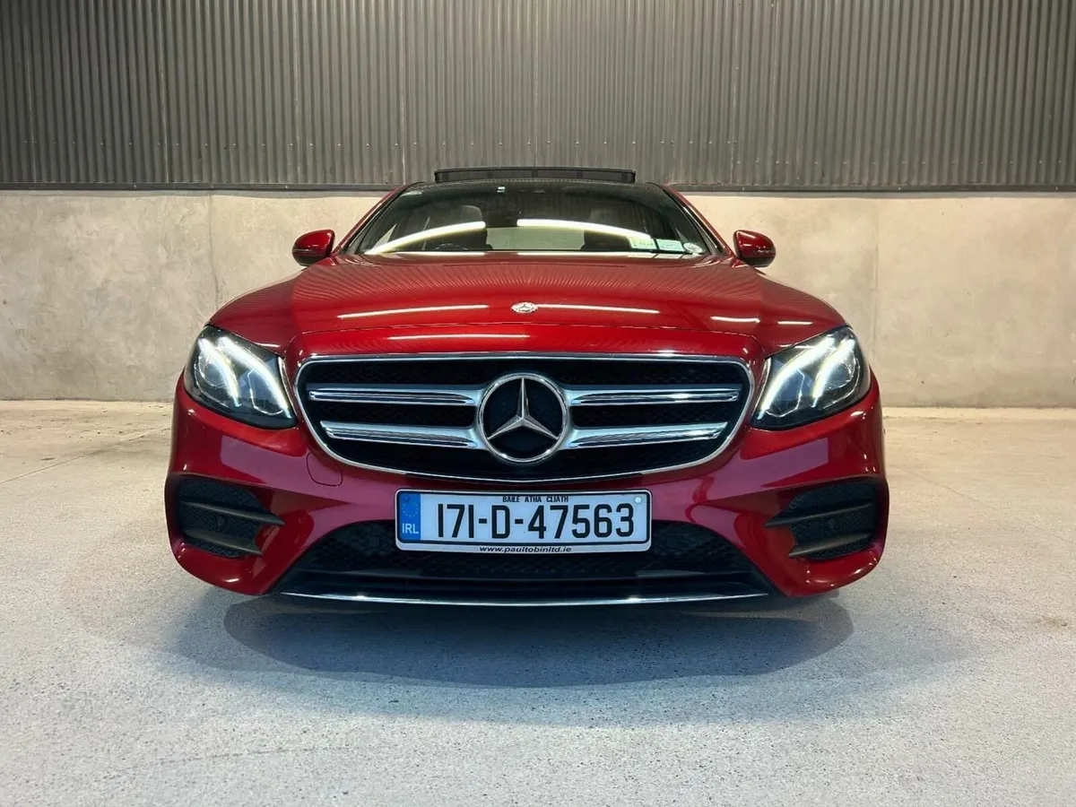 Mercedes e class amg premium - Image 2