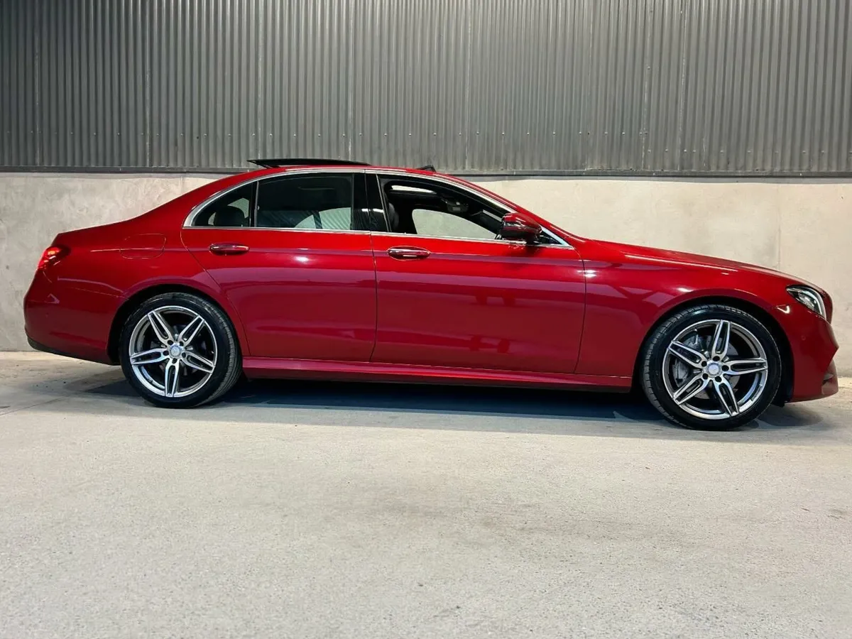 Mercedes e class amg premium - Image 4