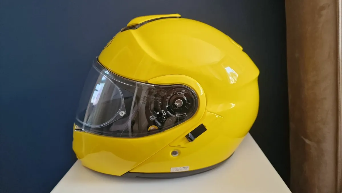 Shoei Helmet - Image 1