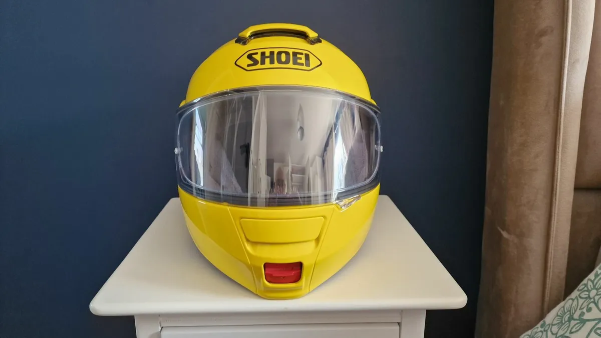 Shoei Helmet - Image 2