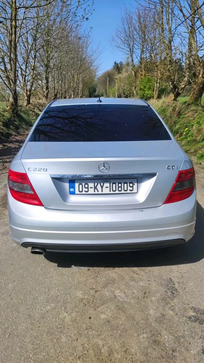 Mercedes c220 AMG - Image 2
