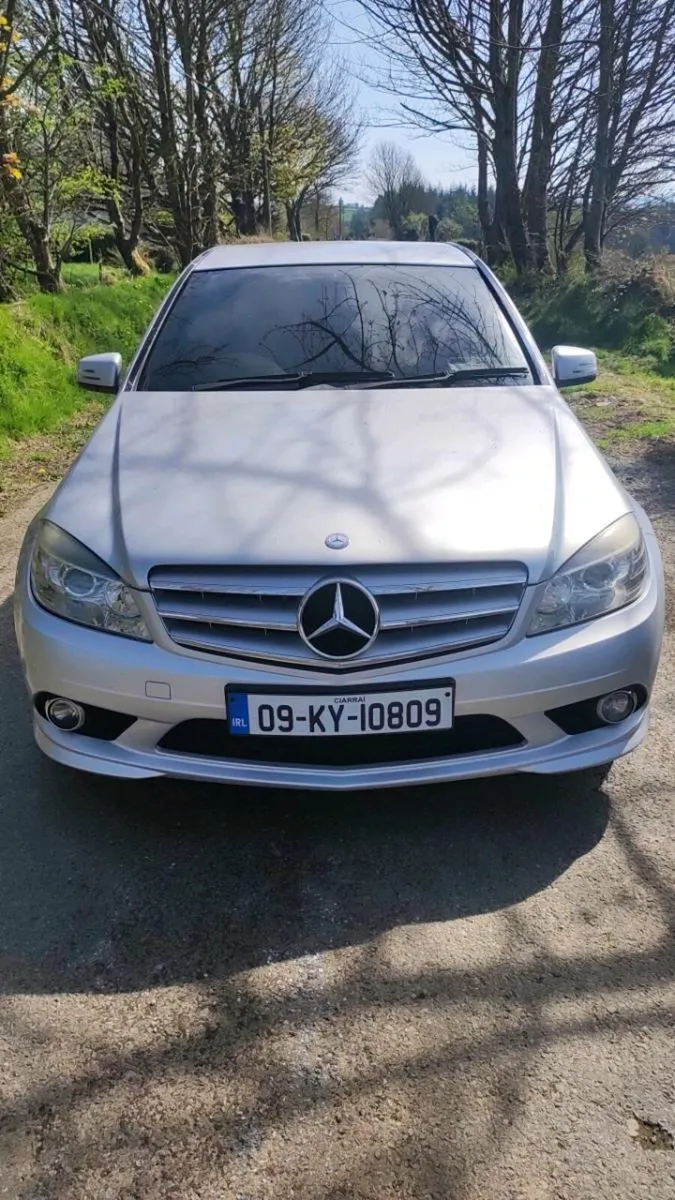 Mercedes c220 AMG - Image 3