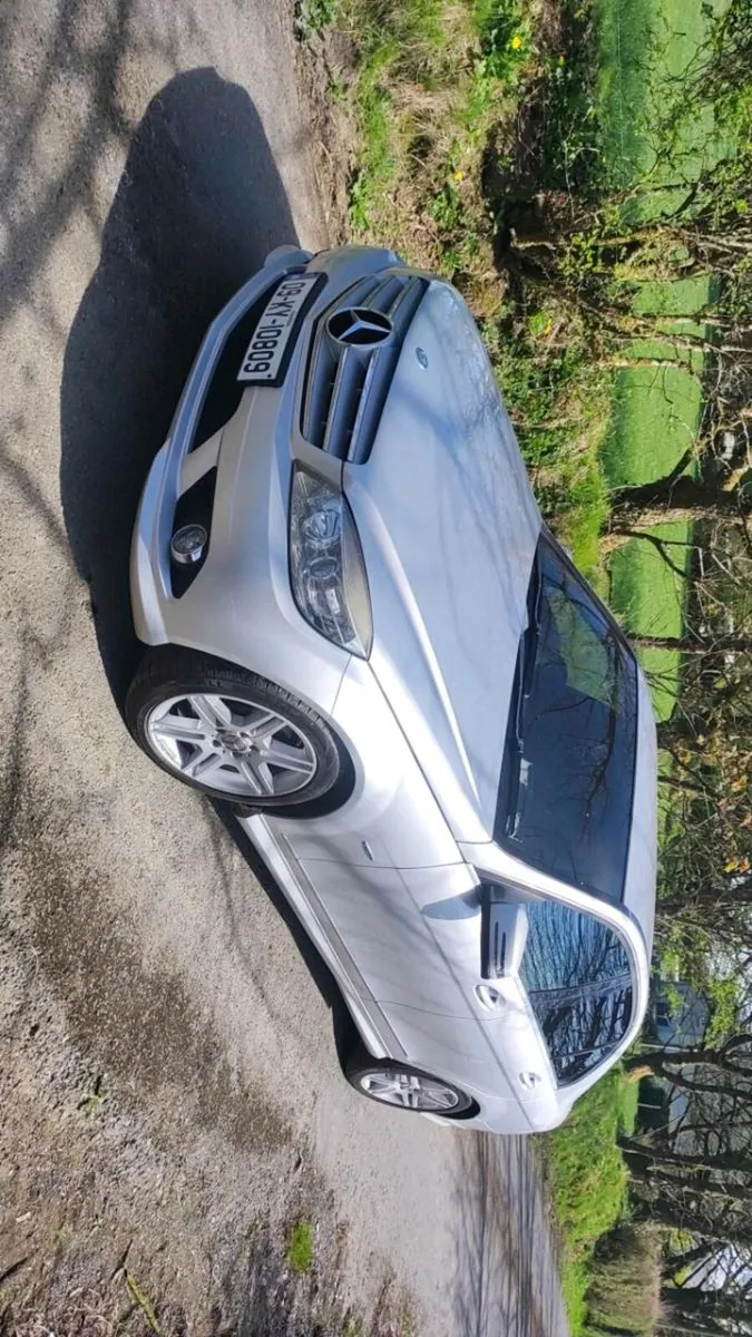 Mercedes c220 AMG - Image 1