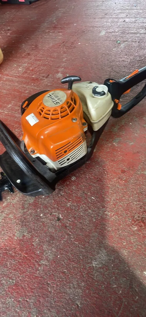Stihl hedge trimmer - Image 3