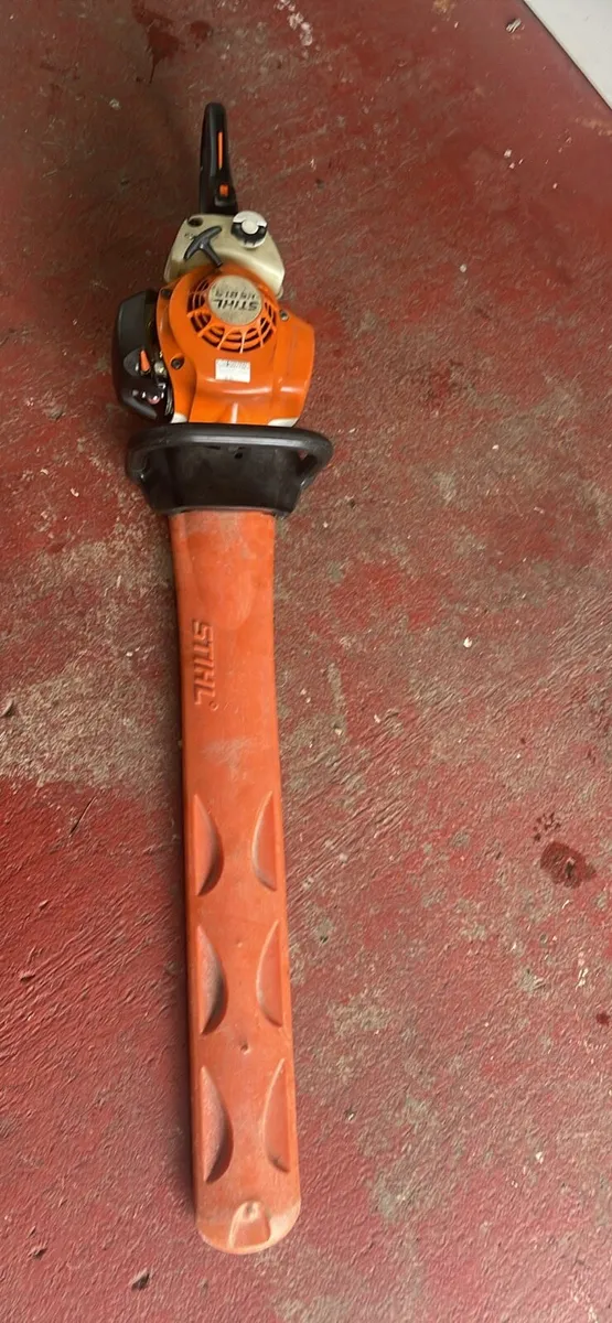 Stihl hedge trimmer - Image 4
