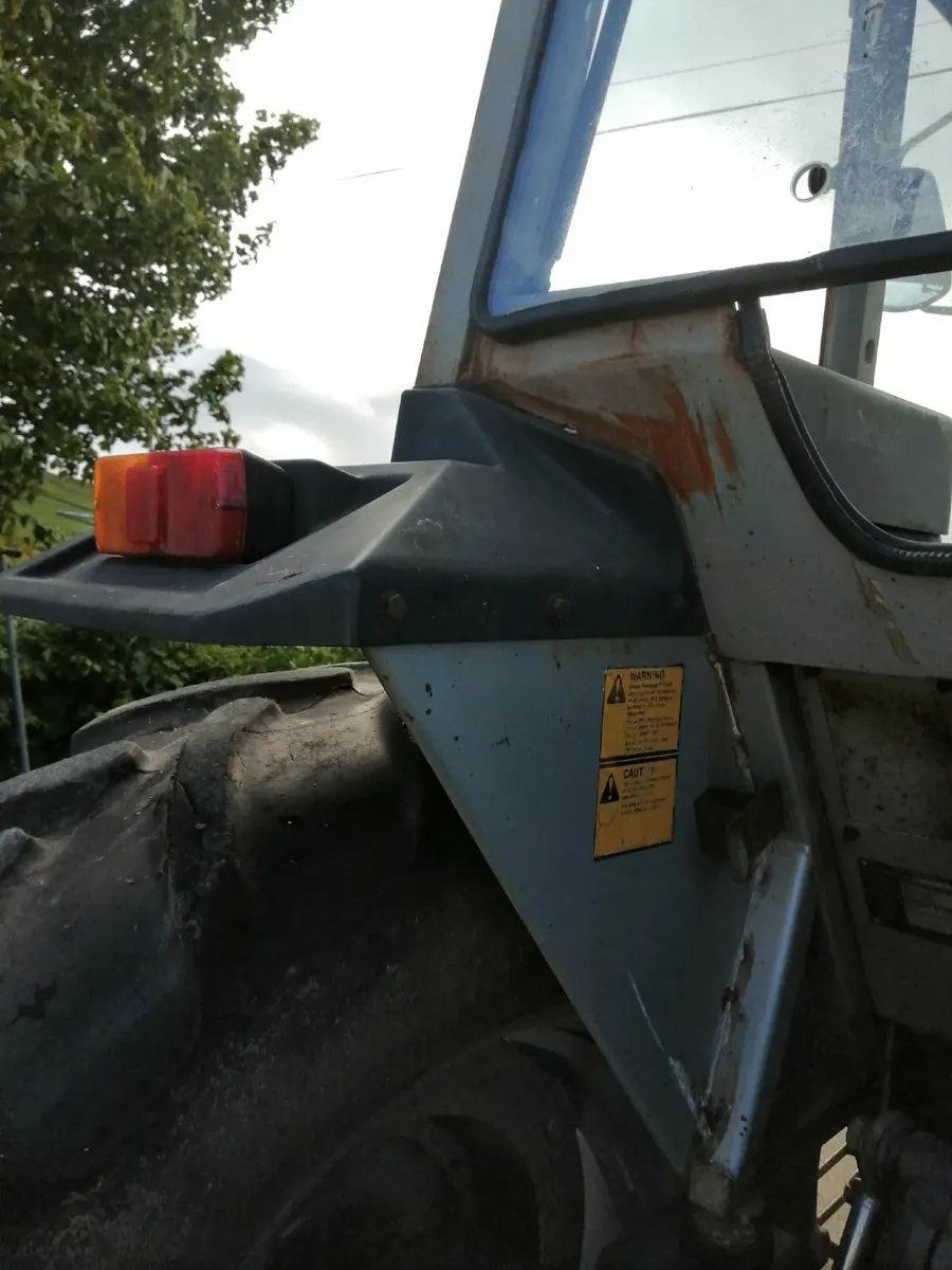 Massey Ferguson 398 turbo - Image 4