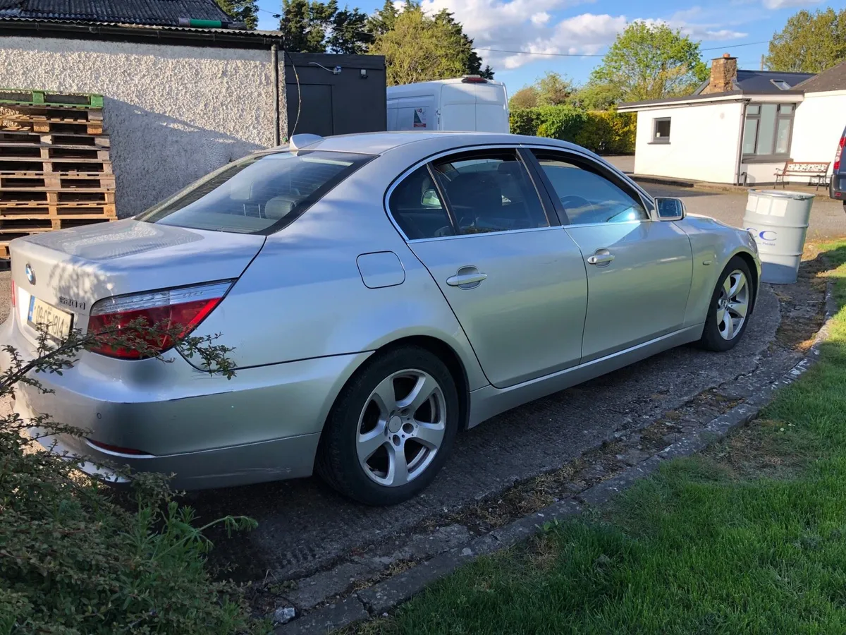 BMW e60 520d low mileage - Image 4