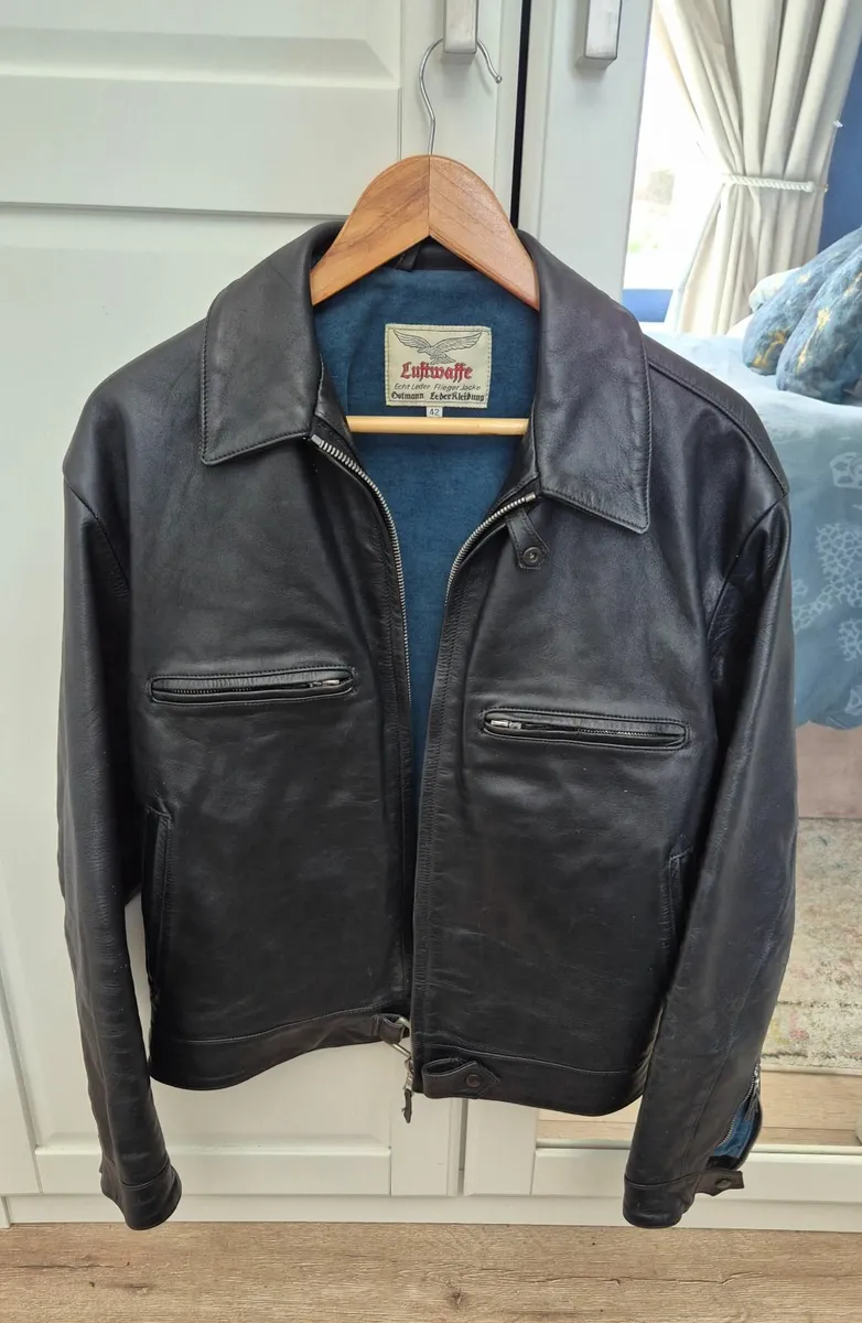Eastman Leather Jacket