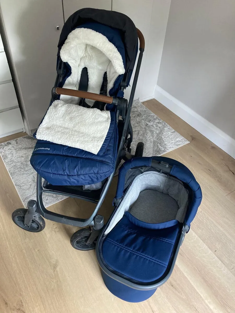 Uppababy Vista2 - Image 1