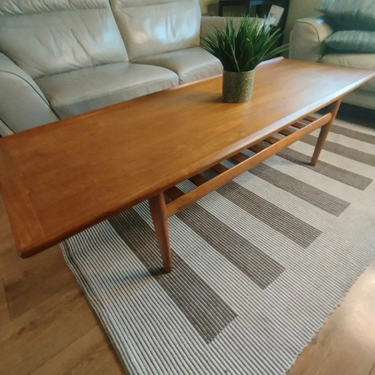Mid century coffee table - Image 3