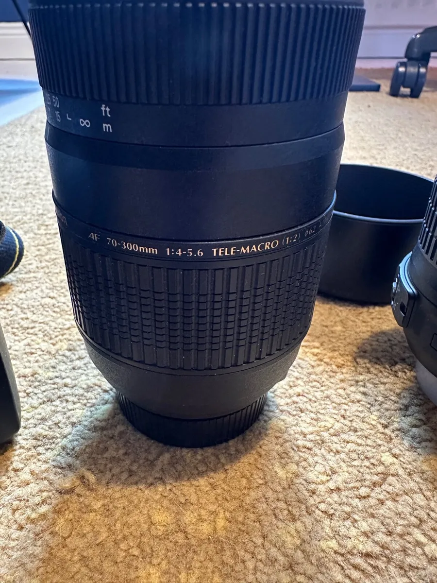 Nikon D40 & Accessories - Image 4
