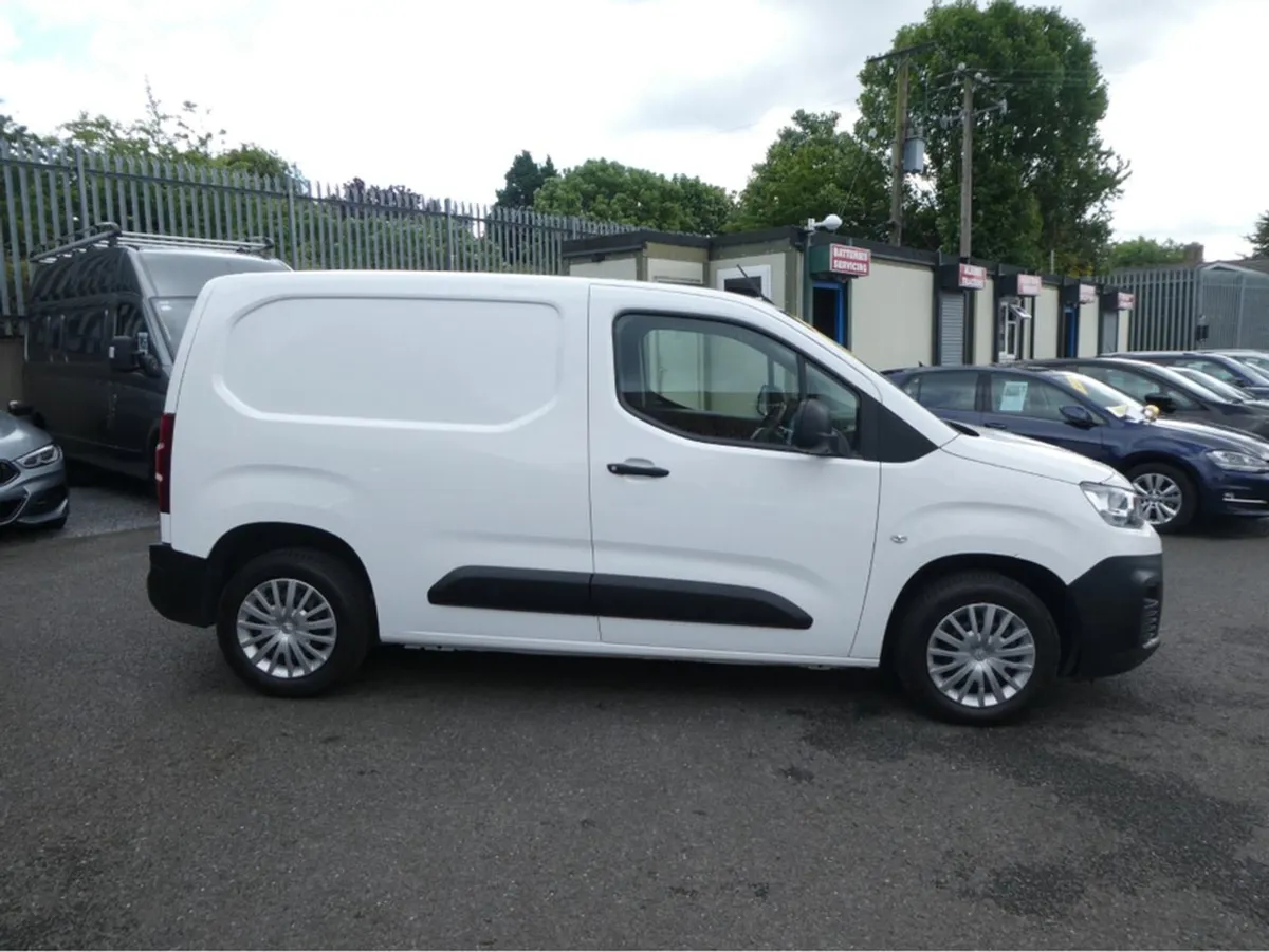 Citroen Berlingo Enterprise Blue Hdi S S Price Pl - Image 3