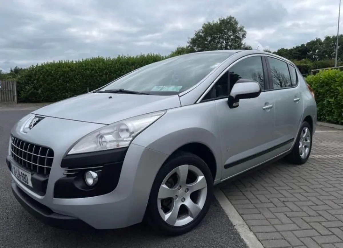 peugeot 3008 - Image 1