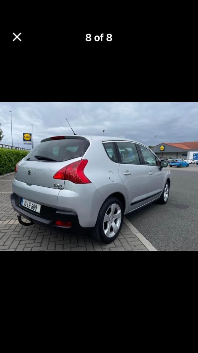 peugeot 3008 - Image 2