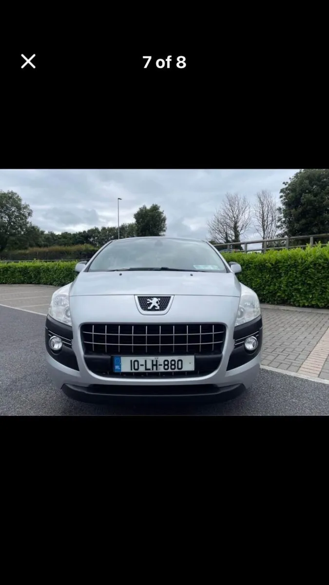 peugeot 3008 - Image 3