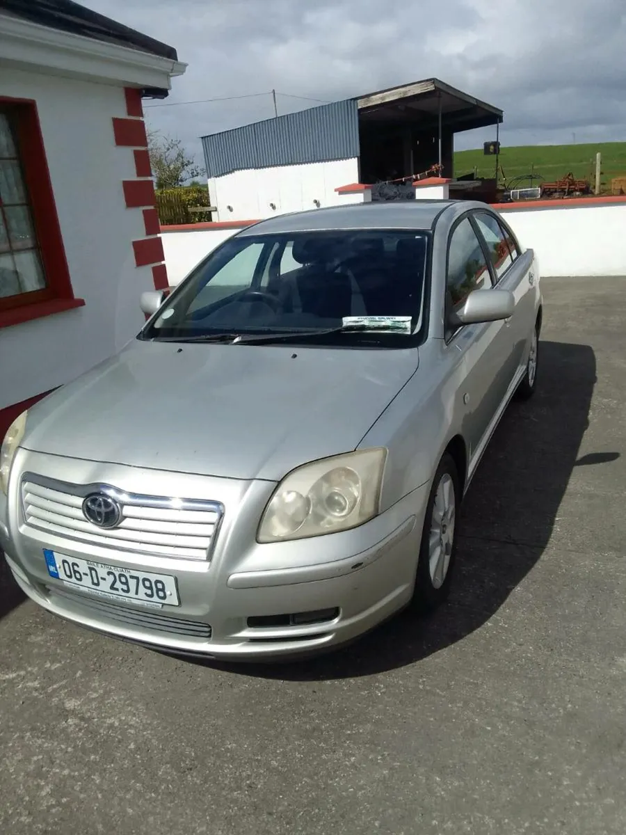 Toyota Avensis - Image 2