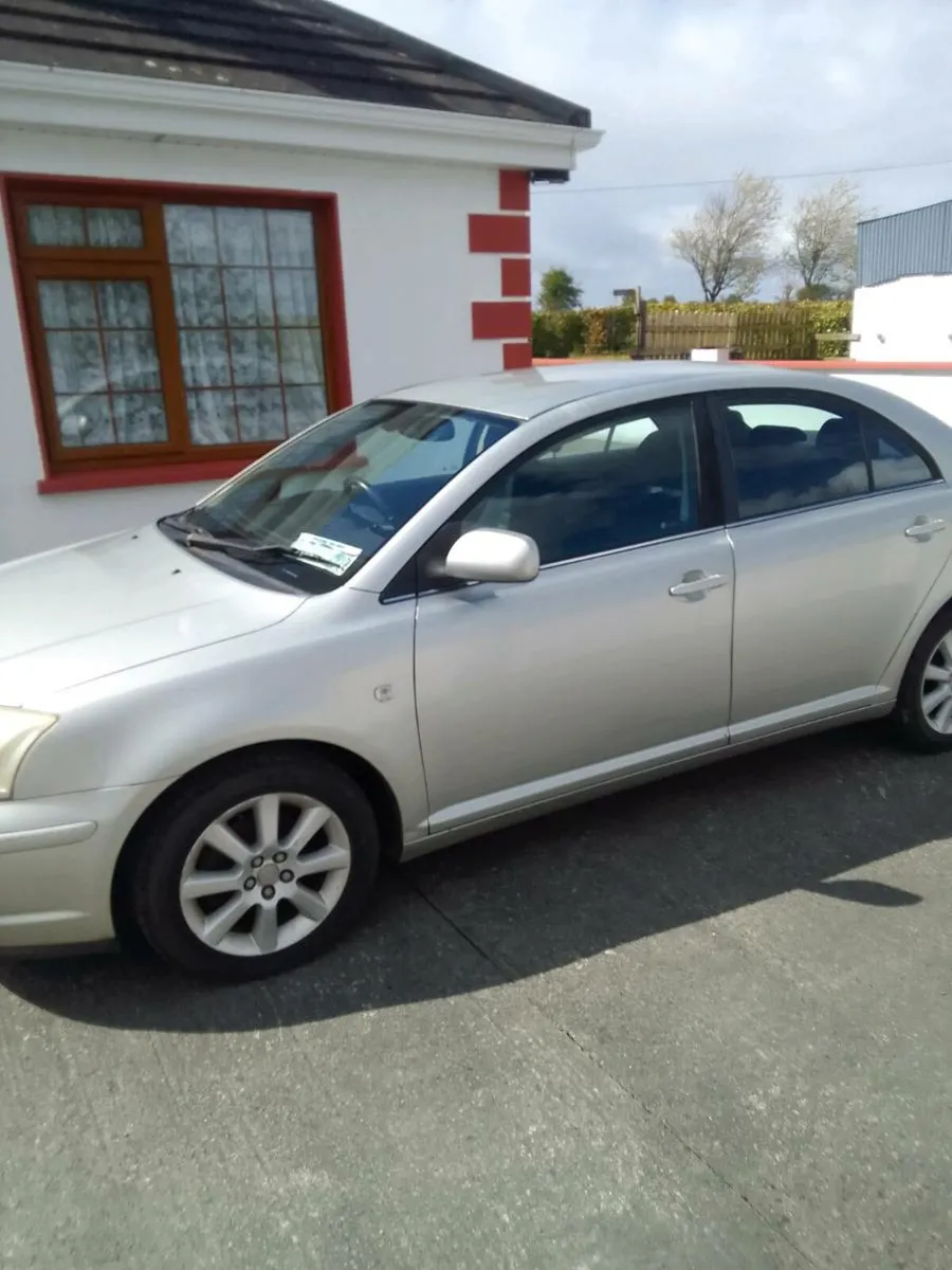Toyota Avensis - Image 3