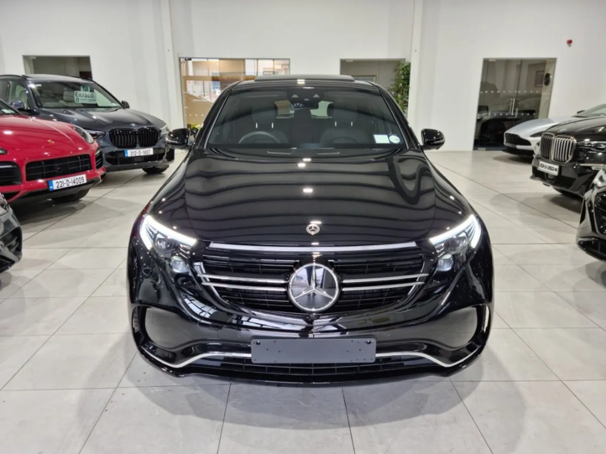 Mercedes-Benz EQC Premium Plus TOP OF Range - Image 2