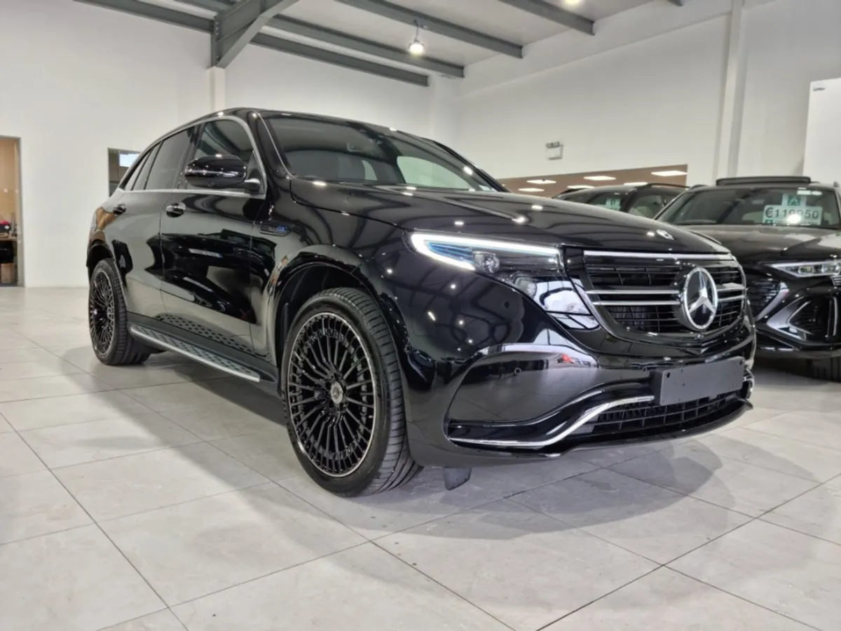 Mercedes-Benz EQC Premium Plus TOP OF Range - Image 3