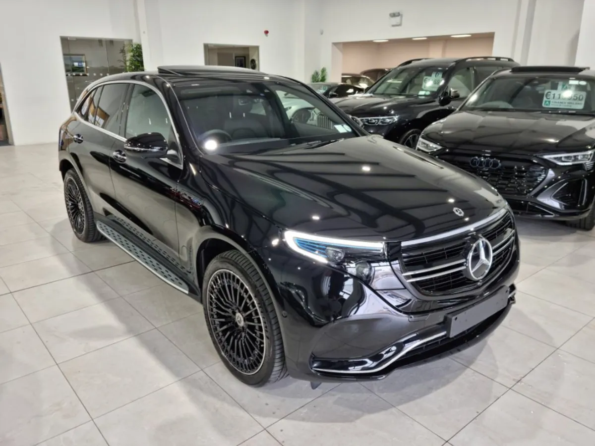 Mercedes-Benz EQC Premium Plus TOP OF Range - Image 4