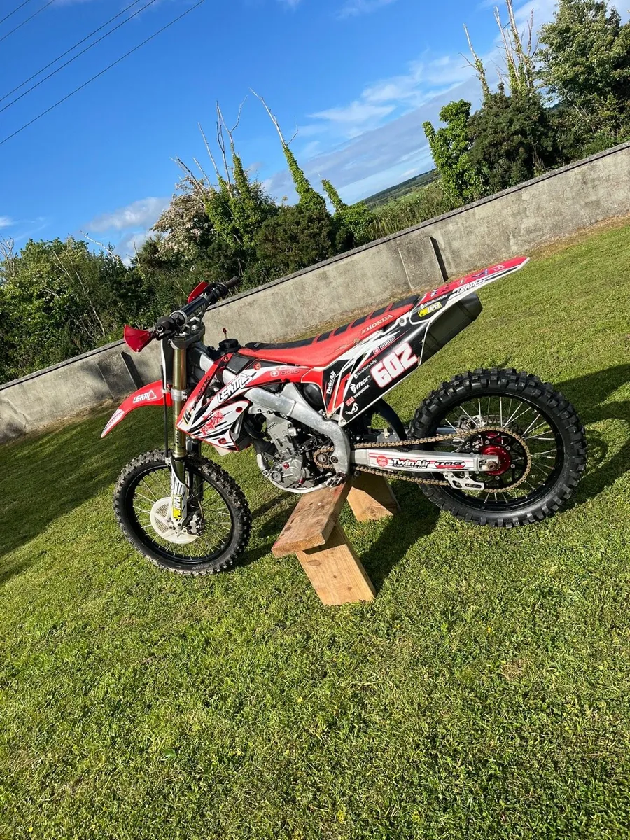 Crf250 - Image 1