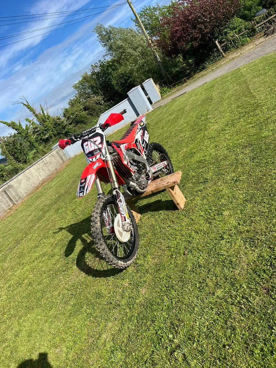 Crf250 - Image 2