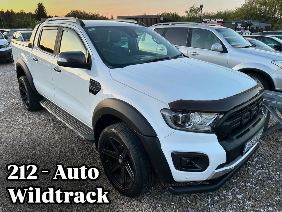 Ford Ranger 213PS Wildtrak Auto  30007 Plus Vat - Image 2