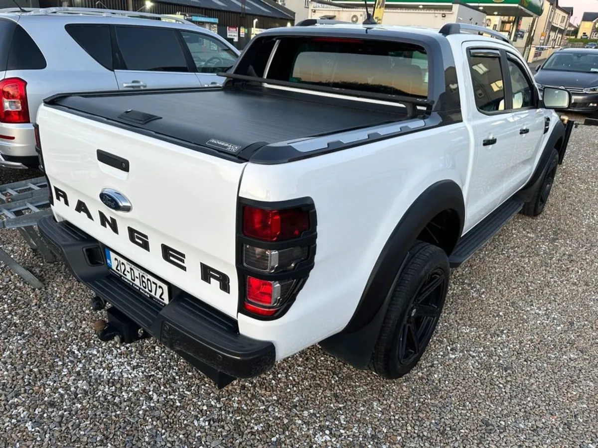 Ford Ranger 213PS Wildtrak Auto  30007 Plus Vat - Image 3