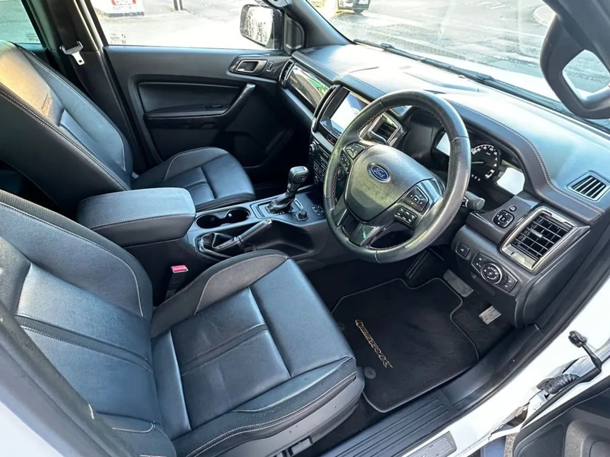 Ford Ranger 213PS Wildtrak Auto  30007 Plus Vat - Image 4