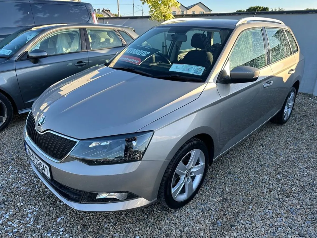 Skoda Fabia 1.0 TSI 110 Style DSG Auto - Image 3