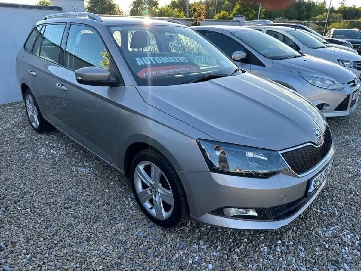 Skoda Fabia 1.0 TSI 110 Style DSG Auto - Image 4