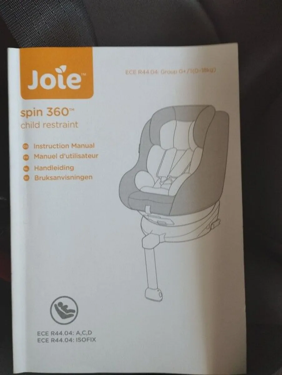 Joie 360 - Image 2