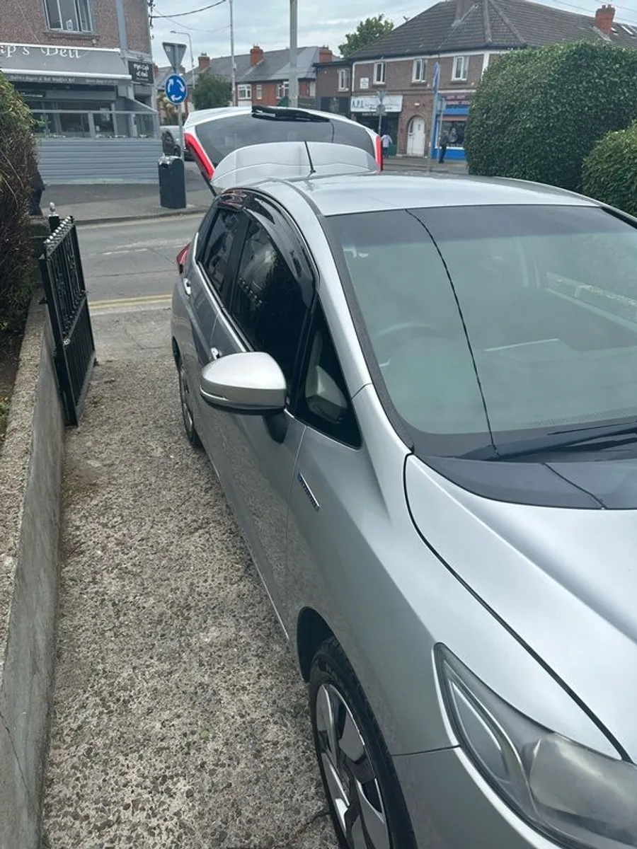 2015 Honda Fit - Image 1