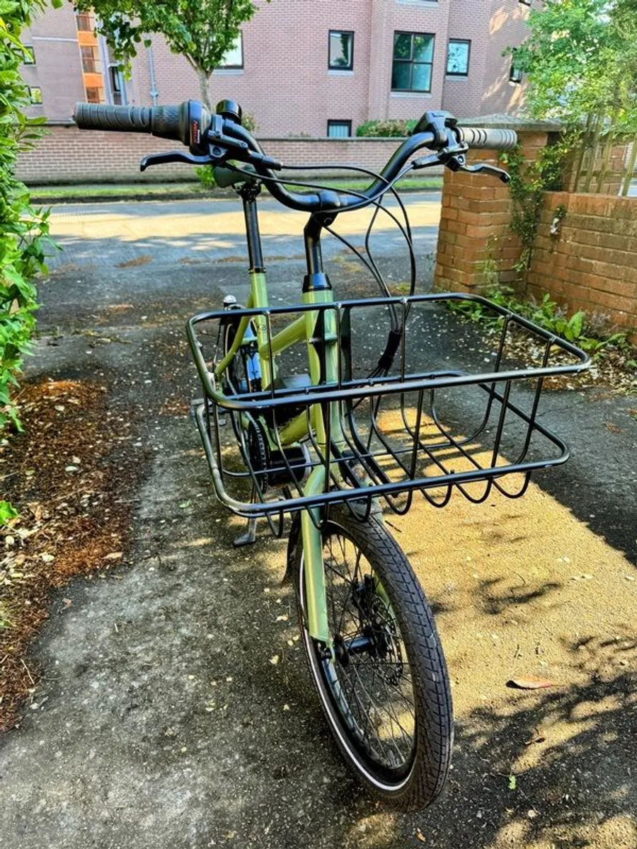 Orbea Katu-E electric bike - Image 1