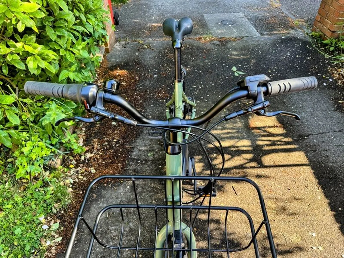 Orbea Katu-E electric bike - Image 2