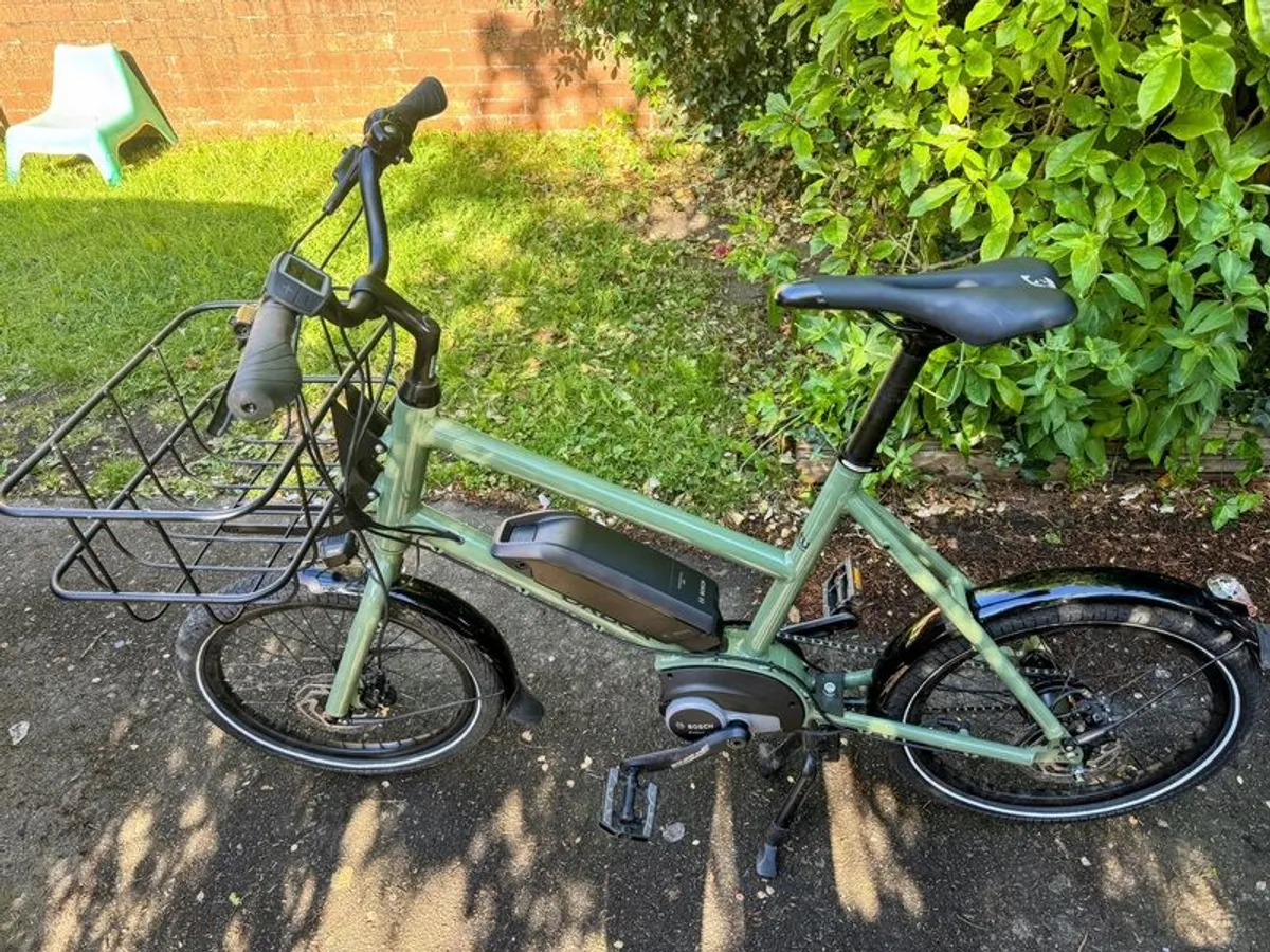 Orbea Katu-E electric bike - Image 3