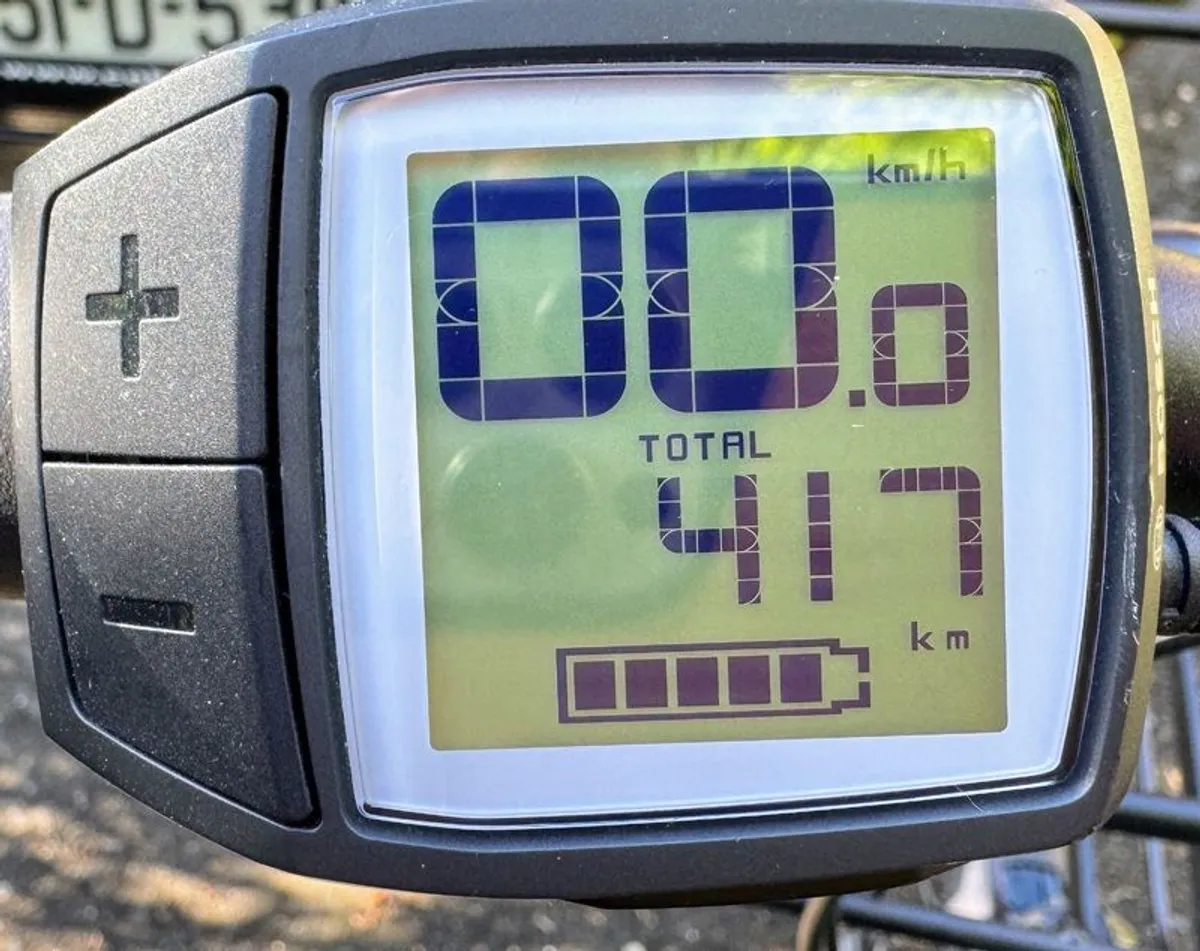 Orbea Katu-E electric bike - Image 4