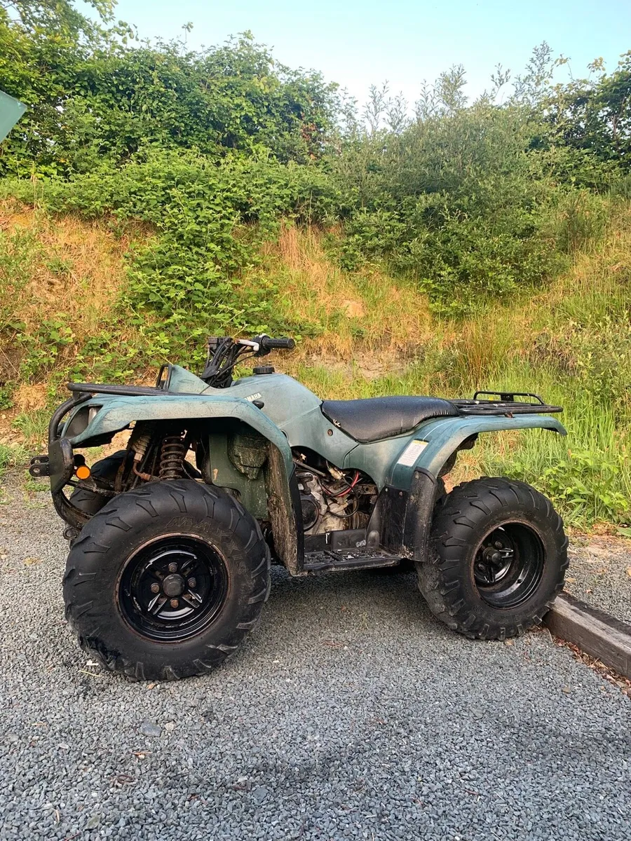 Yamaha bruin - Image 1