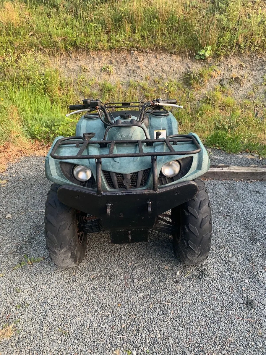 Yamaha bruin - Image 2