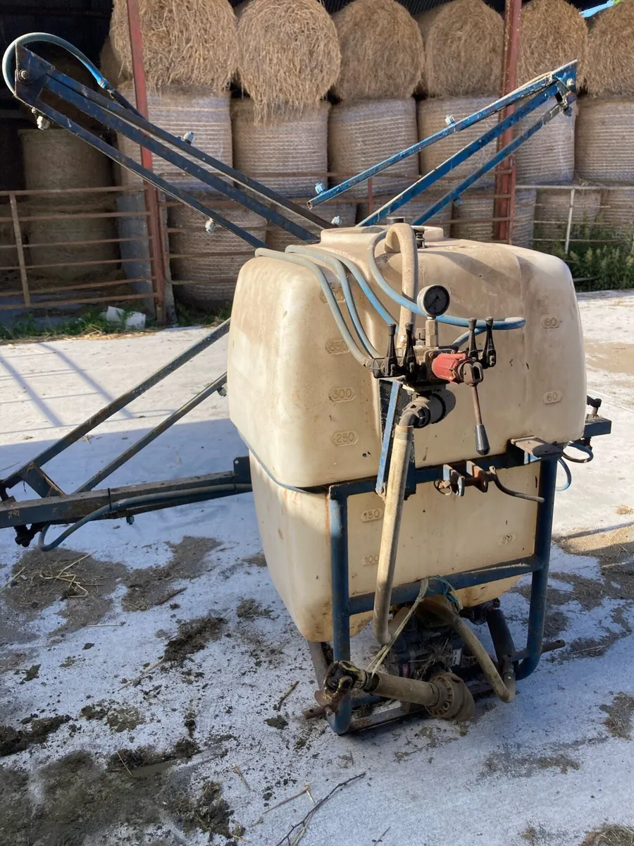 Sprayer - Image 1