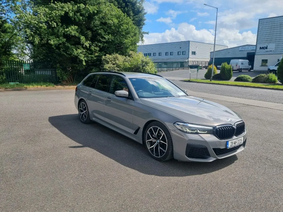 BMW Msport 5 Series Estate - Image 1