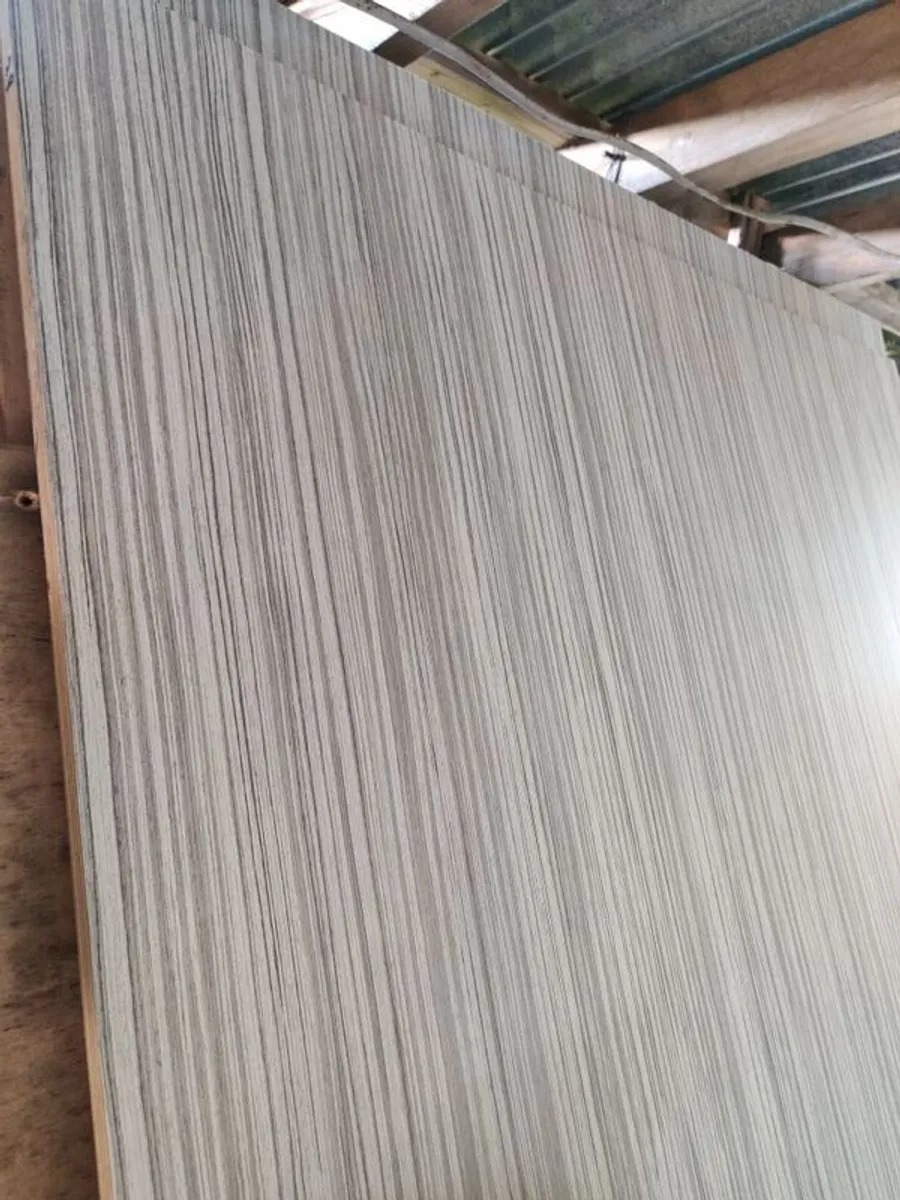 Poplar Plywood Laminated Sheets - Image 1