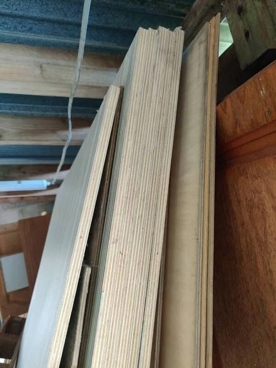 Poplar Plywood Laminated Sheets - Image 4